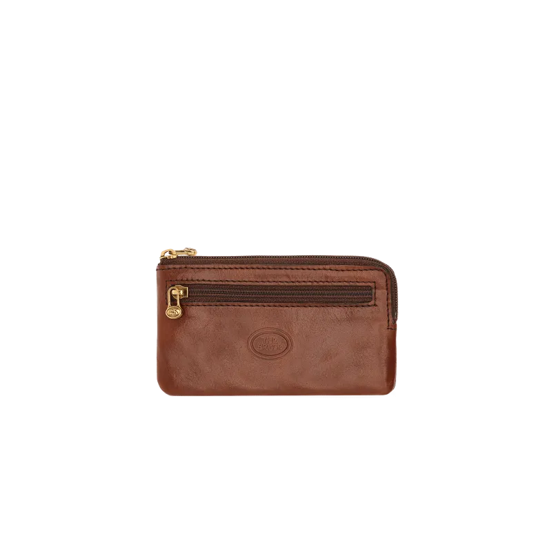 Schlüsselanhänger Tasche mit Reißverschluss Story