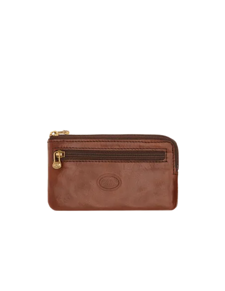 The Bridge Story keychain envelope