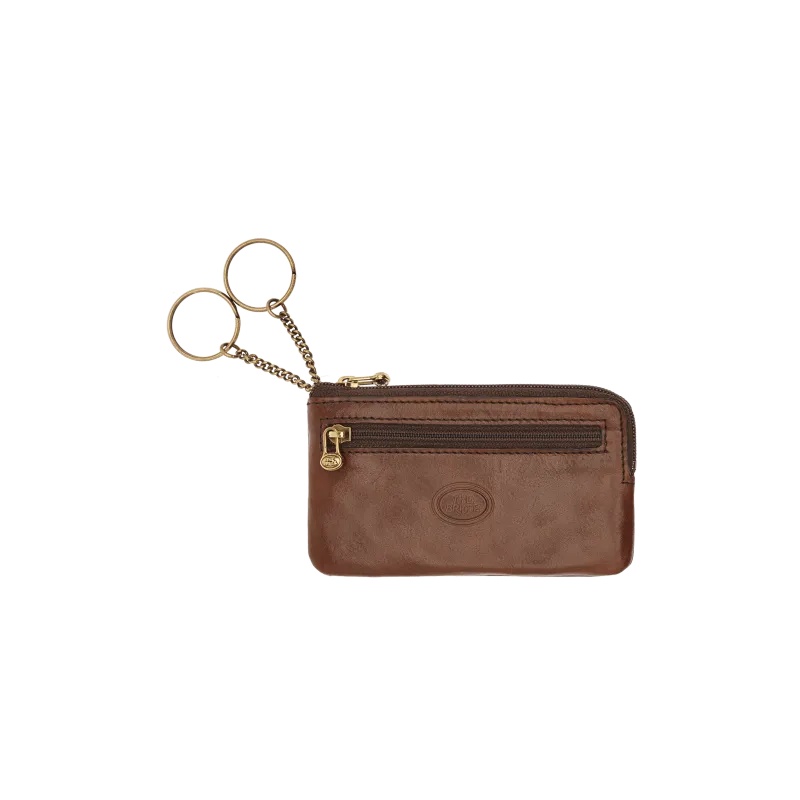 Schlüsselanhänger Tasche mit Reißverschluss Story 2