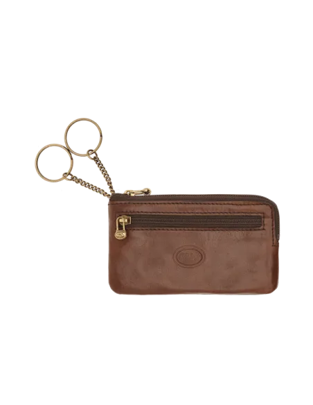 The Bridge Story keychain envelope