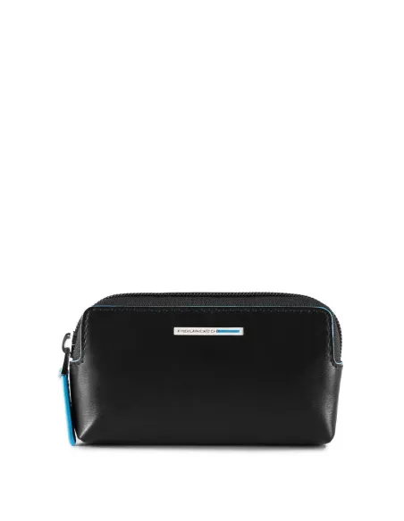 Astuccio portachiavi in pelle B2