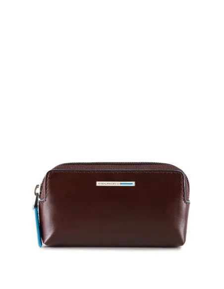 Astuccio portachiavi Piquadro Blue Square