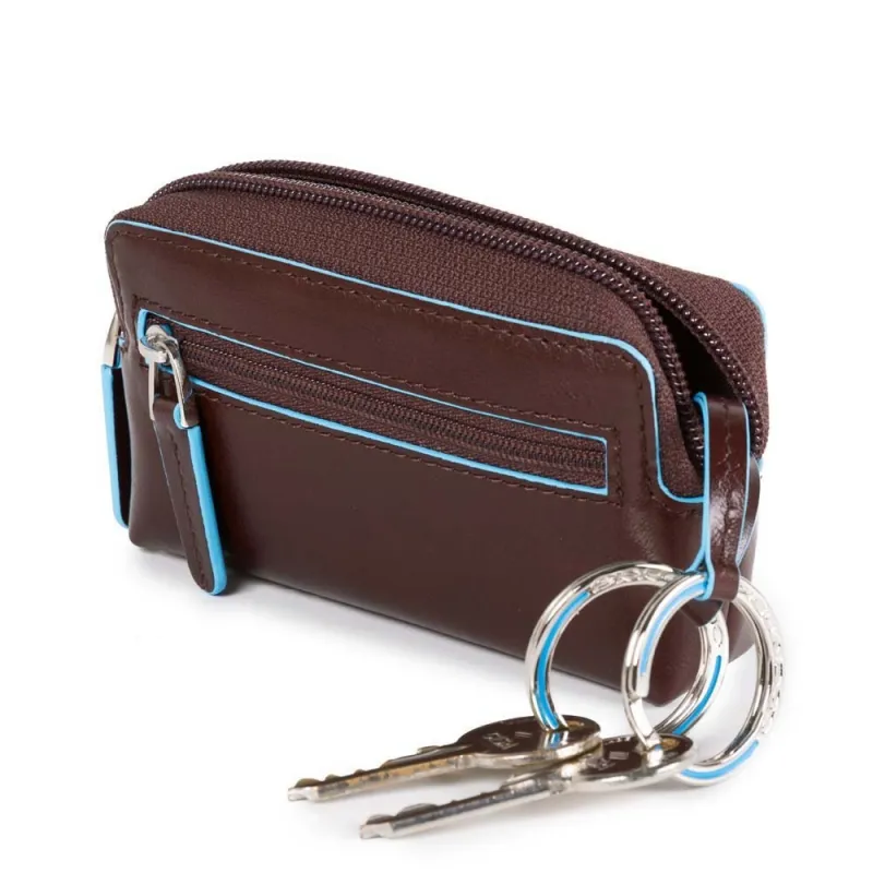 Piquadro Leather Key case 2