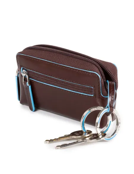 Piquadro Leather Key case