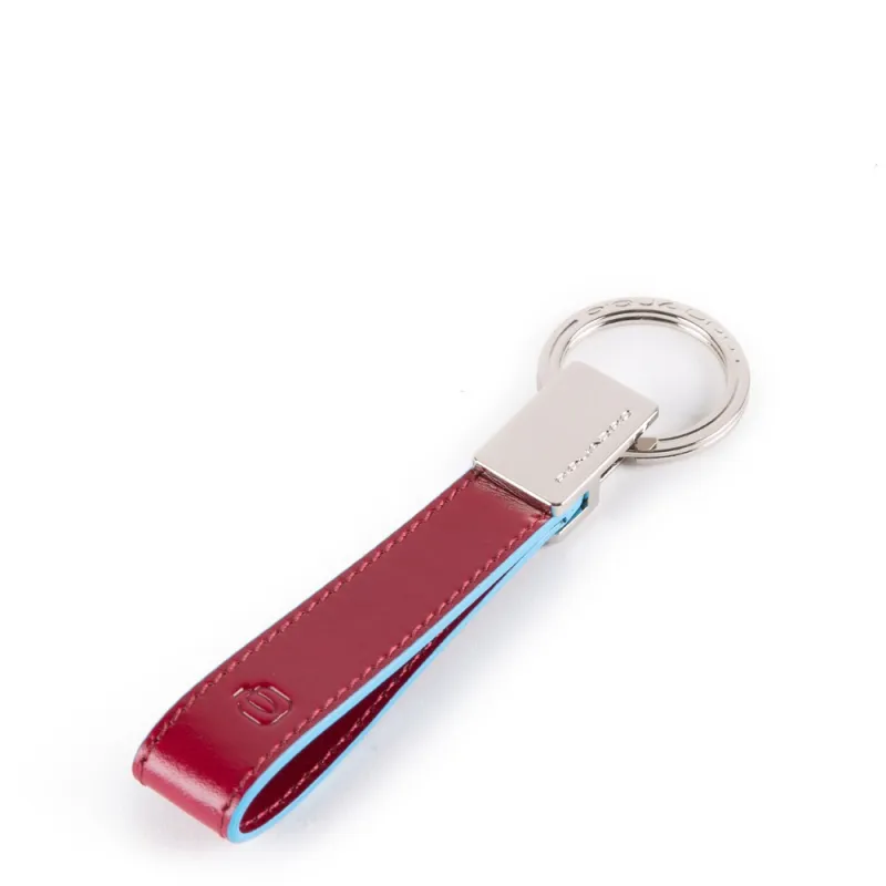 Piquadro Keychain red