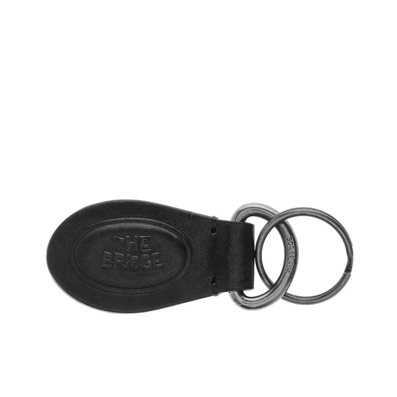 The Bridge Story Men's key ring Black