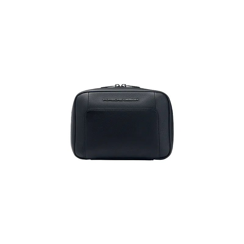 Leder-Beautycase Porche Design