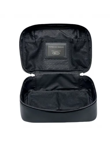 Leder-Beautycase Porche Design