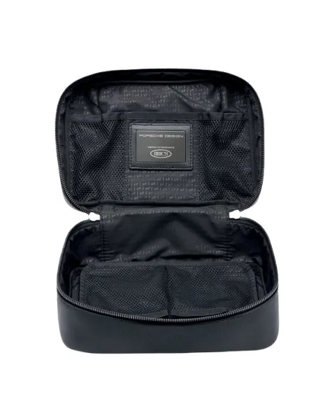 Leder-Beautycase Porche Design