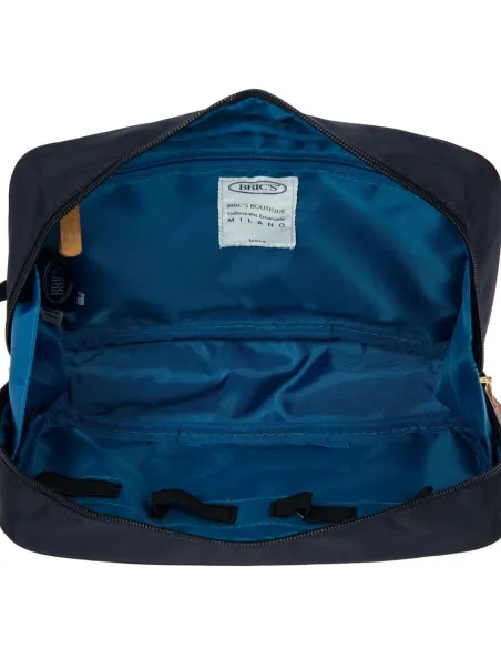 Toilet kit X-Collection blue