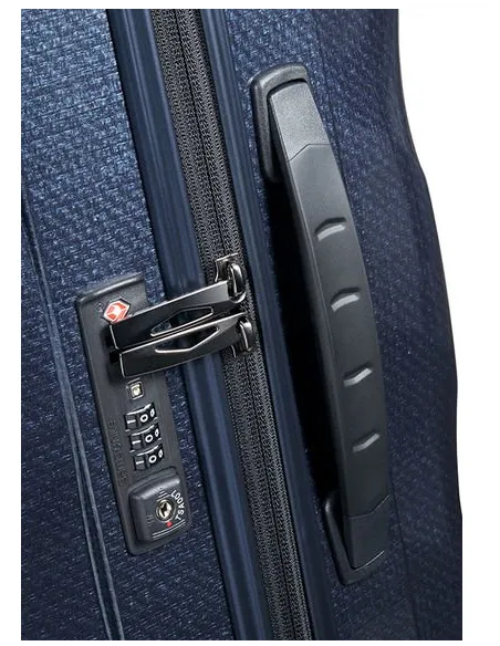 Samsonite collezione Cosmolite trolley medio rigido