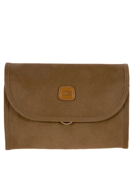 Necessaire Bric's Life, cammelo