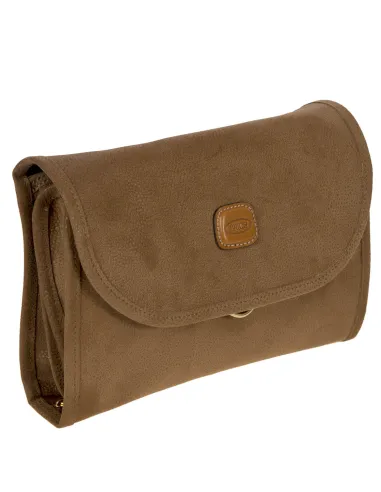 Necessaire Bric's Life, cammelo