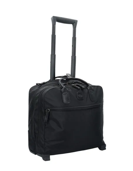 Bric's X-Collection Pilotcase with two compartments