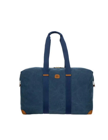 Brics Sorrento Large duffel bag blue
