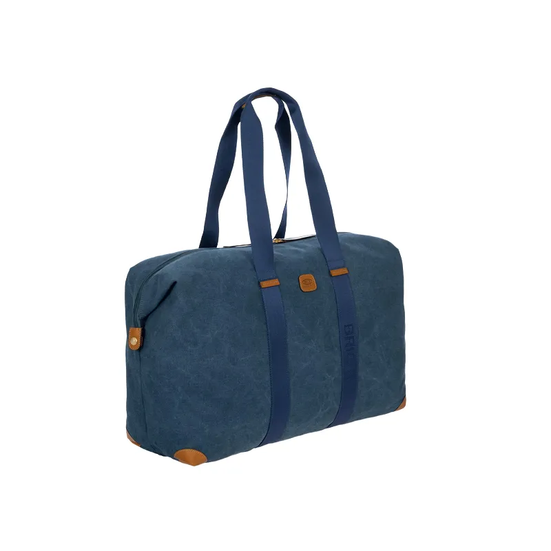 Brics Sorrento Large duffel bag blue 2