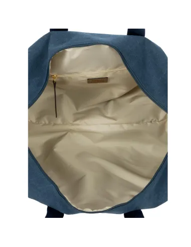 Brics Sorrento Large duffel bag blue