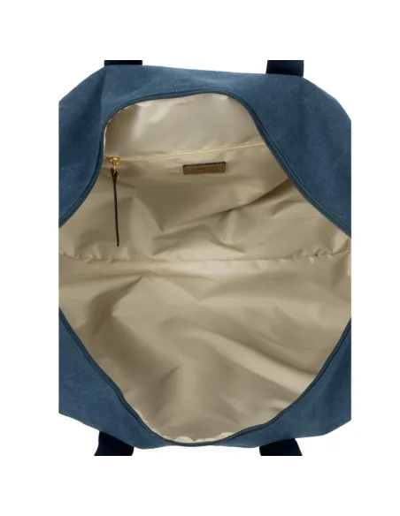 Brics Sorrento Large duffel bag blue