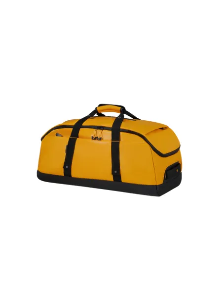 Samsonite Seesack mit Rucksackfunktion aus recyceltem Stoff