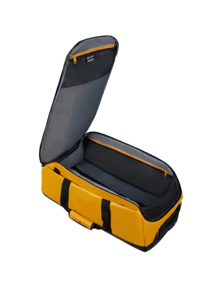 Samsonite Seesack mit Rucksackfunktion aus recyceltem Stoff