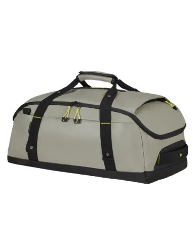 Samsonite Ecodiver Duffle with Wheels 55 cm Yellow