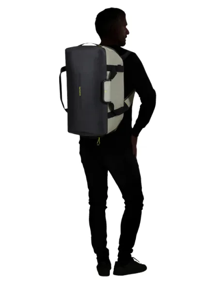 Samsonite Ecodiver Duffle/Backpack 55 cm