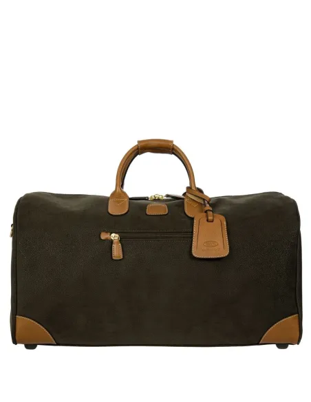 Borsone Brics Life verde oliva