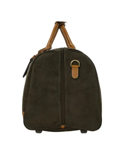 Bric's Life Duffel bag dark green