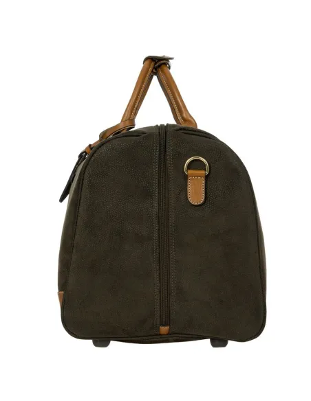 Bric's Life Duffel bag dark green