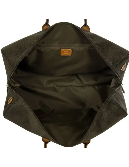 Bric's Life Duffel bag dark green