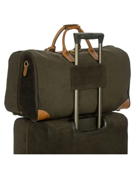 Borsone Brics Life verde oliva