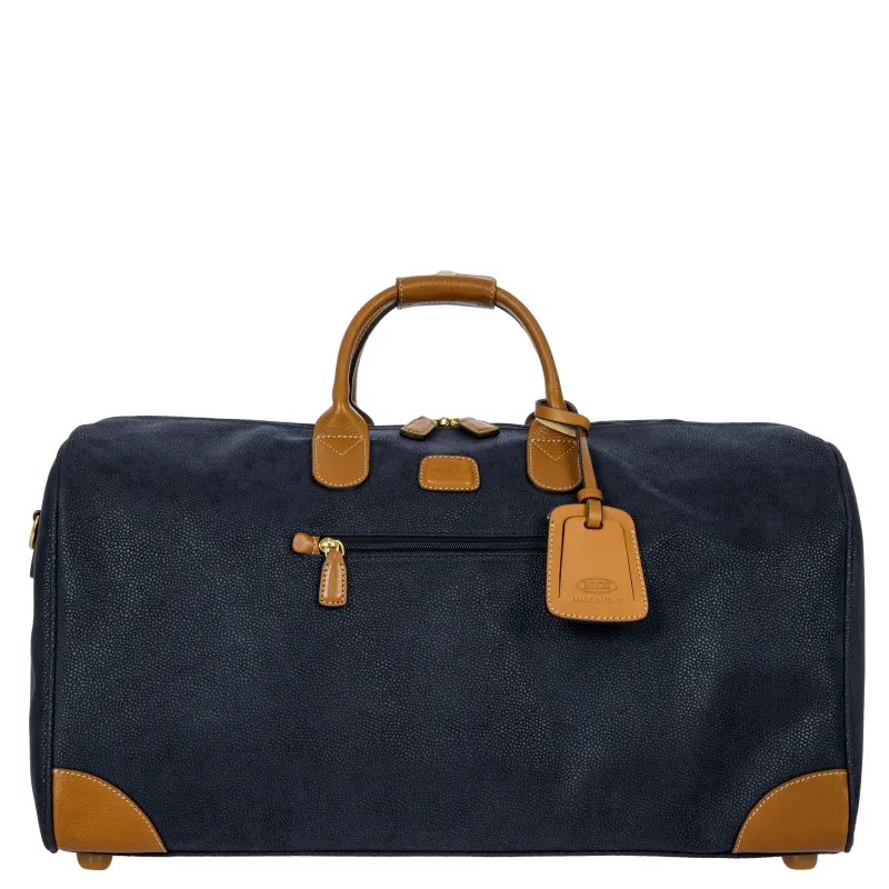 Duffel bag Bric's Life Blue