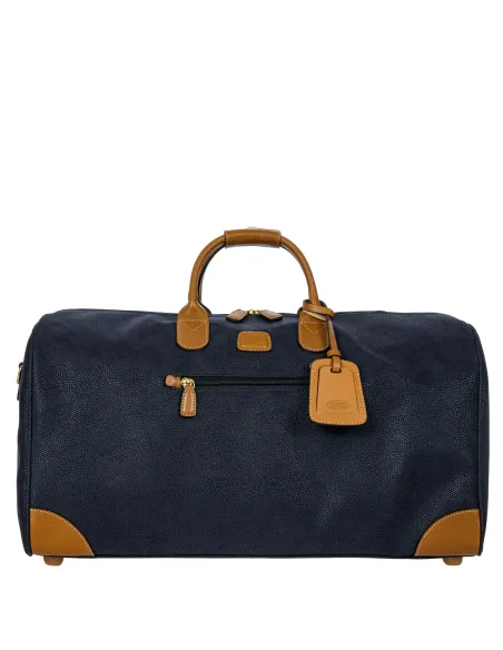 Duffel bag Bric's Life Blue