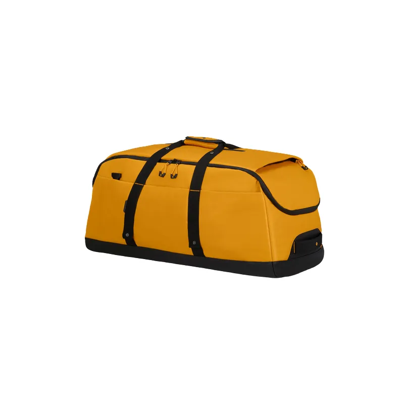 Borsone grande con portabilità a zaino Samsonite Ecodiver