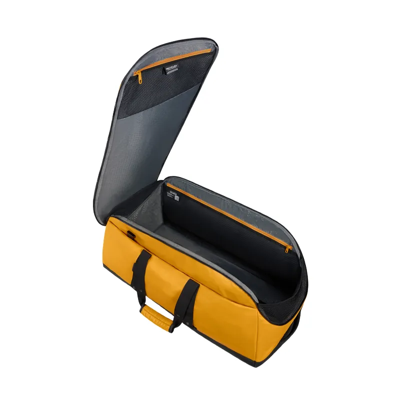 Samsonite Ecodiver Large size backpack duffel bag yellow 2