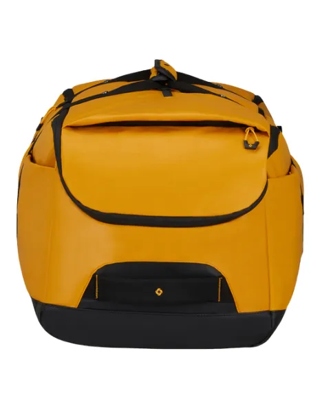 Samsonite Ecodiver großer Seesack/Rucksack Gelb