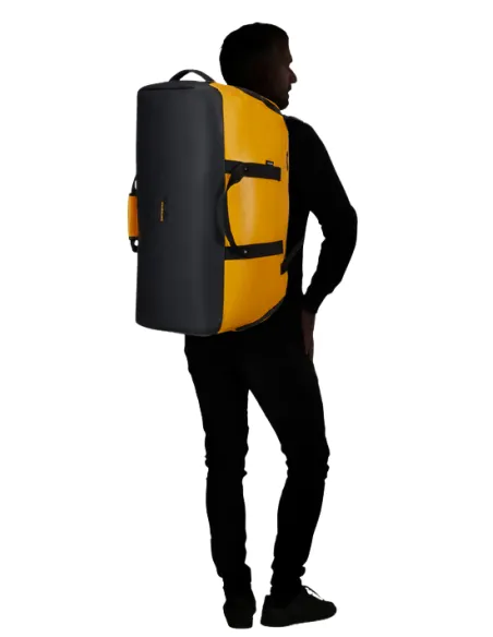 Samsonite Ecodiver großer Seesack/Rucksack Gelb
