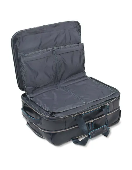 Piquadro Ledertrolley