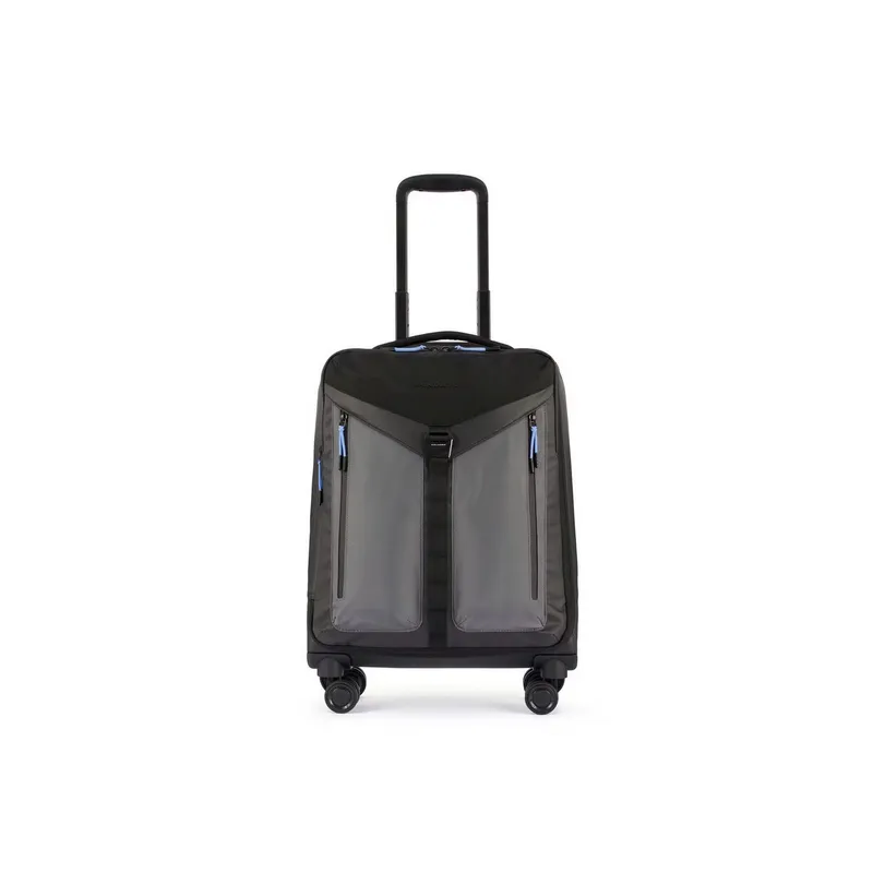 Trolley bagaglio a mano Piquadro Spike