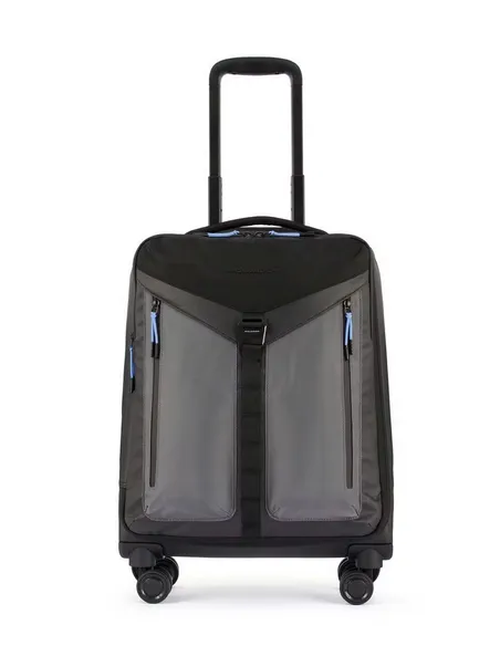 Piquadro Spike Trolley in Handgepäckgröße