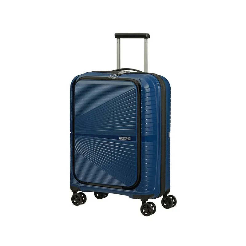 American Tourister Airconic Trolley 55 cm with front PC...