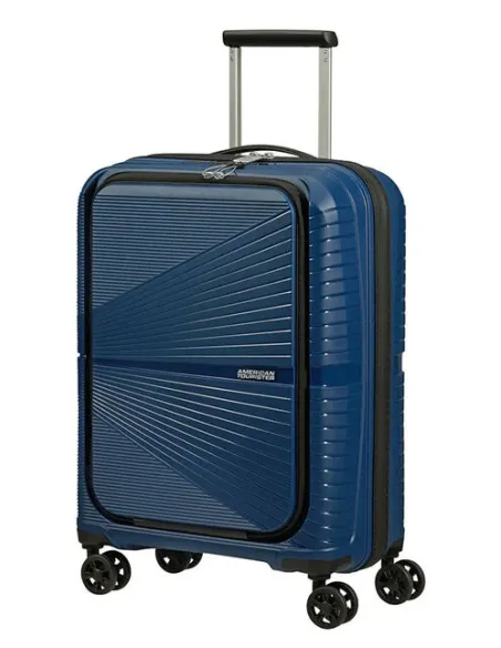 American Tourister Airconic Trolley 55 cm mit Fronttasche für PC