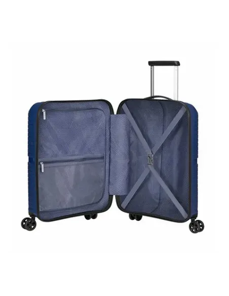 Trolley cabina con tasca frontale Airconic