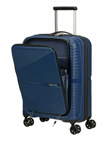 Trolley cabina con tasca frontale...