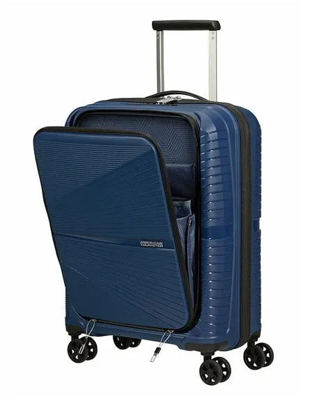 Trolley cabina con tasca frontale Airconic