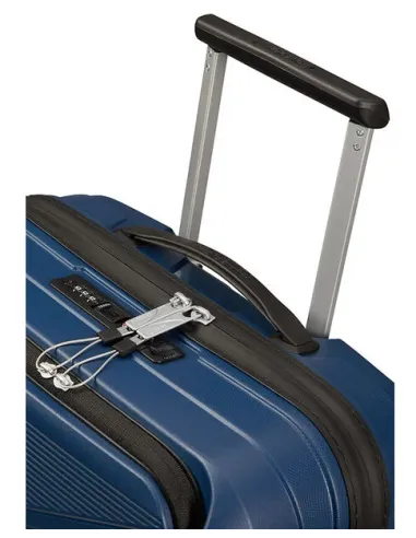 Trolley cabina con tasca frontale...