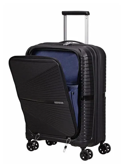 Trolley American Tourister Airconic con tasca frontale