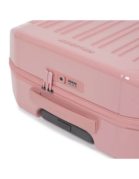 Piquadro PQ-Light polycarbonate cabin trolley
