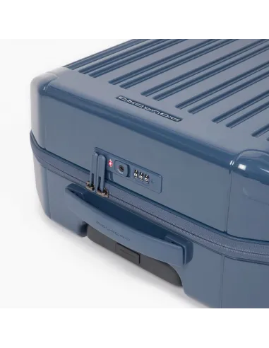 Piquadro Ultra slim hardside spinner