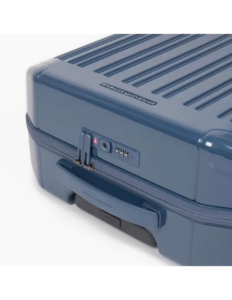 Piquadro Ultra slim hardside spinner